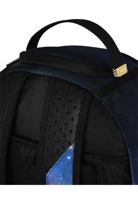 Zaino con shark galassia SPRAYGROUND | 910B8616NSZSHARK CENTRAL NEON NEBULA